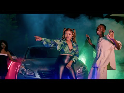 Original Lady Bella ft Siliboi - Open Book  (Official Video)4k