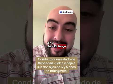 #Accidente