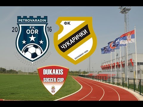 Dukakis Soccer Cup 2018  / FK ODR Petrovaradin - FK ČUKARIČKI
