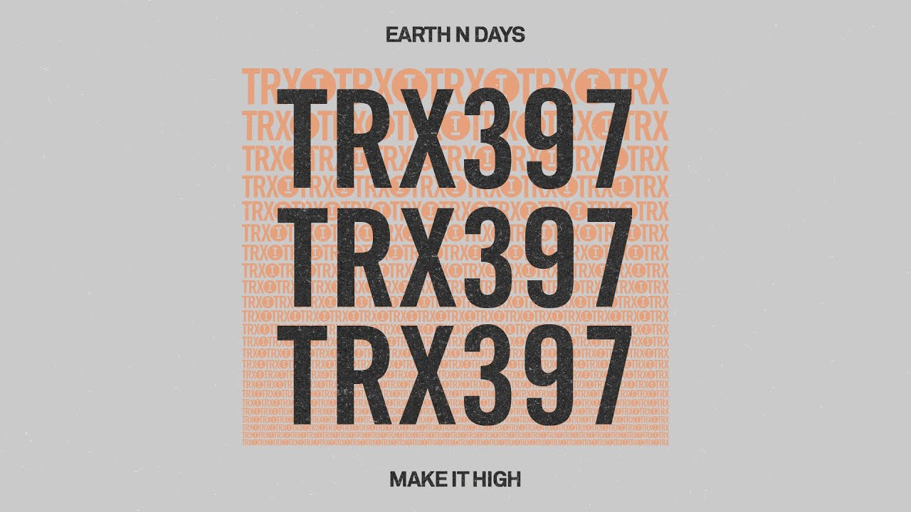 Earth n Days - Make It High [House]