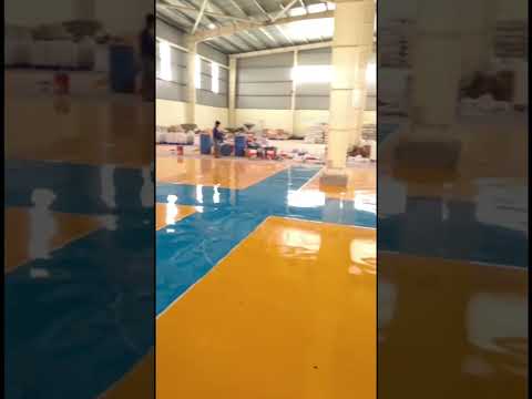 Epoxy Flooring
