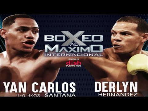 BOXEO AL MAXIMO INTERNACIONAL