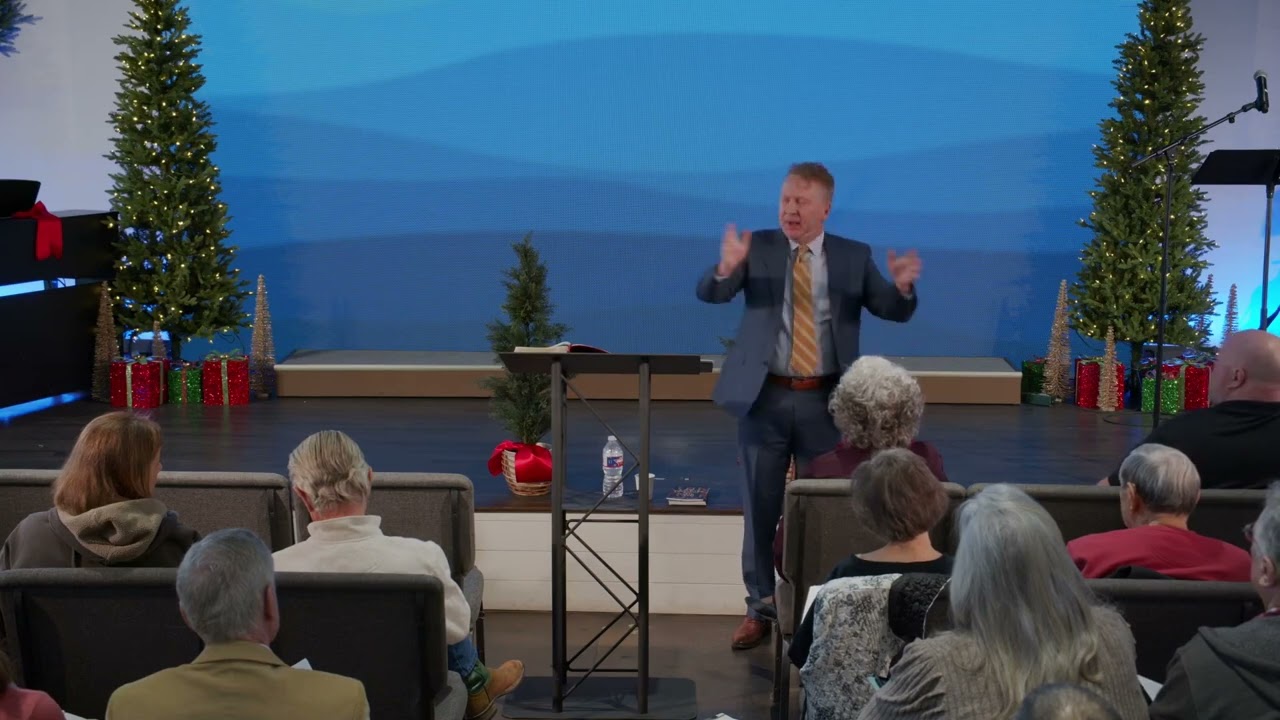 Creation: The Baptist Confession of 1689 | Mark Becker