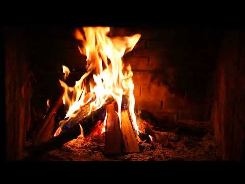 Zvok narave (glasba za sproščanje, zvok ognja, ogenj, glasba za meditacijo, glasba za spanje, spa)