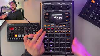 Roland P-6 & SP404 MK2 Are Better Together // Why Use Both?
