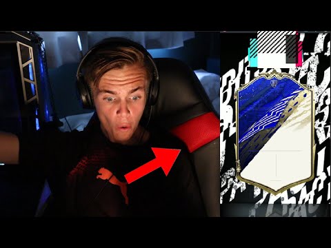 I Packed INSANE Icon Moments and one CRAZY TOTY!!! PacyBits 20 Pack opening!!!