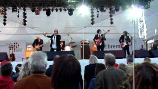 The Pretty Things - Roadrunner - 03.10.2010