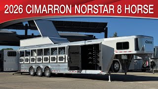 A preview image of the linked video showcasing 2026 Cimarron Norstar 8HGN