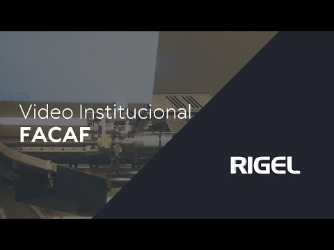 FACAF — Video institucional