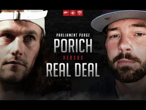 Real Deal vs PoRich