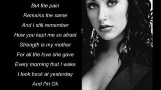 Christina Aguilera - I&#39;m Ok (Instrumental by Nate Lisa)