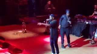 Shad &amp; Saukrates - Stylin&#39; Live at Massey Hall in Toronto