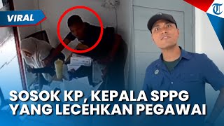 BIADAB! INI SOSOK KP, Kepala SPPG yang Lecehkan Pegawai Wanita di Bekasi, Dikenal Temperamen