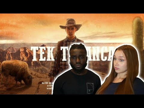 Americans Reacts To Turkish Music 🇹🇷 Baneva - Tek Tabanca prod. By SKAII