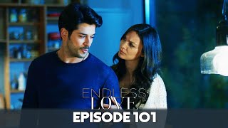 Endless Love Episode 101 in Hindi-Urdu Dubbed  Kar