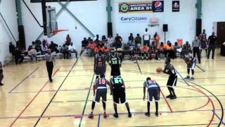 Reigning TRBL MVP #5 Corey Evans Scores 19 pts Grabs 8 rbs vs Bull City Legacy