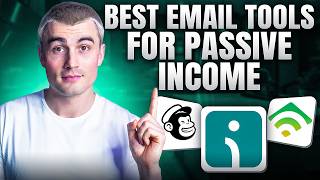 Top 3 Email Marketing Tools to Make Passive Income Online (Omnisend vs Klaviyo vs Mailchimp)