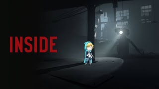 【ホラー/INSIDE】  めっちゃ逃げます