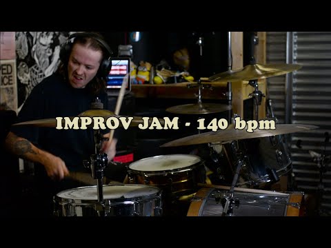 Improv Jam @ 140 bpm