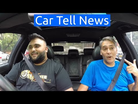 Car Tell News #1 - EP13