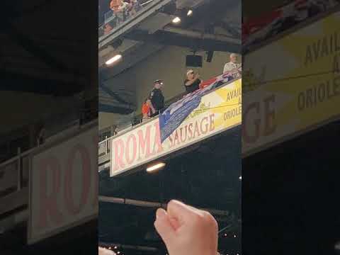 Fans Get Ejected From Orioles Game For Huge 'Trump 2020' Banner