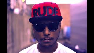 Chase &amp; Status Ft George The Poet &amp; Ghetts - Spoken Word (Rude Kid Remix)