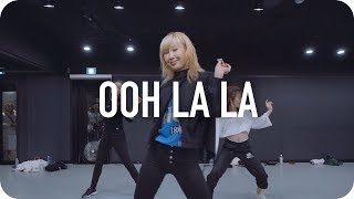 Ooh La La - Tinashe / Beginner&#39;s class