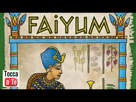 It's your turn 100 - Faiyum
