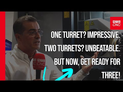 SPINNER VC850-5A Vertical Machining Centers (5-Axis or More) | New Vision Machine Tools, LLC (2)