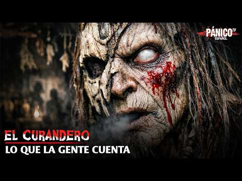 WHAT PEOPLE ARE SAYING | S07 | The Healer | Episode 48 | Horror Series