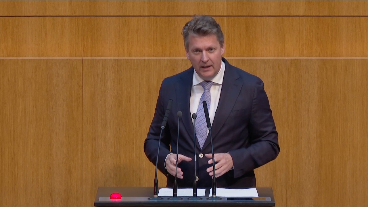 Markus Tschank - Volksanwaltschaftsgesetz, Bundes-Verfassungsgesetz - 20.5.2026