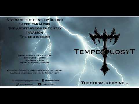 Tempestuosyt