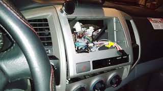 Budget stereo for the Tacoma - Dual XDVD251BT or XDVD276BT part 3 (or will it be a Jensen?)