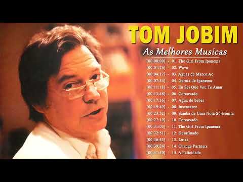 BEST SONGS BY TOM JOBIM   09