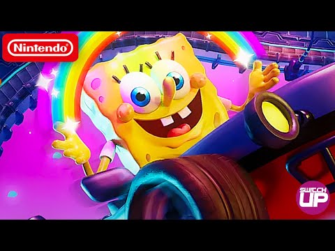 Nickelodeon Kart Racers 3: Slime Speedway on Nintendo Switch