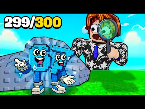 ENCONTREI TODOS OS BRAINROTS NO ROBLOX