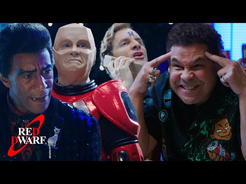 Jaw-Dropping Red Dwarf Moments! | Baby Cow
