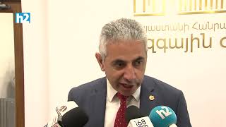 Նիկոլ Փաշինյանը փախել է Հայաստանից. Էդգար Ղազարյան: Լրաբեր - 13.06.2025