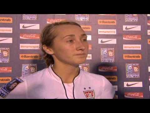 W-U17: Summer Green USA Reactions