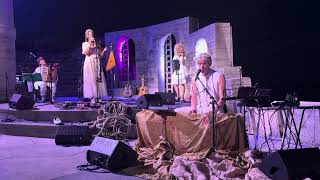 Patrick Wolf - Magpie (feat. Angeline Morrison) (live at the Minack Theater - 5th of September 2025)