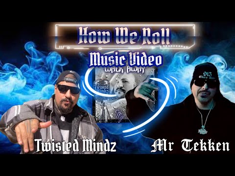 Twisted Mindz and Mr. Tekken 915 Records