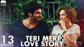 Download lagu Teri Meri Love Story Episode 13 Turkish Drama Can ... mp3