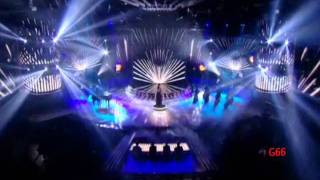 Jessie J ~ Who You Are (Live on X Factor UK) 27th Nov 2011