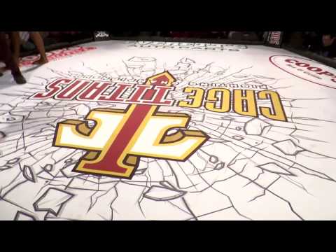 Cage Titans XXXII: Rich Hacking vs Brandon Murphy