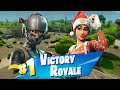 Kunnen we winnen? - Fortnite battle royale