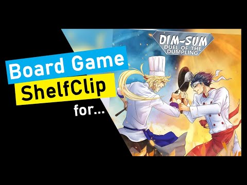 Short Preview of Dim Sum Duel of the Dumplings