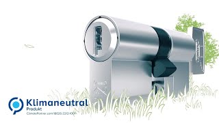 Új ABUS Magtec hengerzárbetétek a kimagasló szintű biztonságért