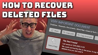 How to recover permanently deleted files on your computer