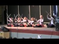 McAuliffe Girl Scout Troop 3816 Lummi Sticks Talent Show