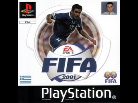 fifa 2001 ps2